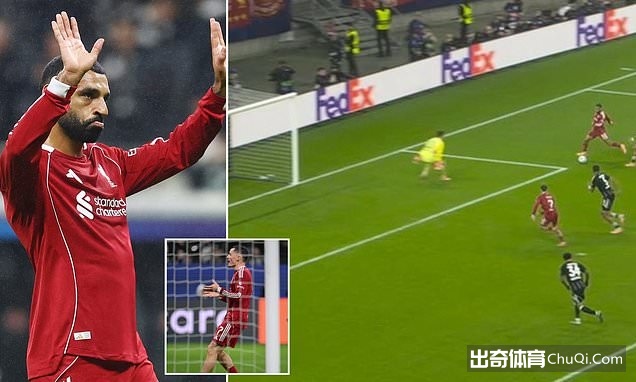 英超首发风波：萨拉赫被指自私，5-1欧冠胜难掩争议