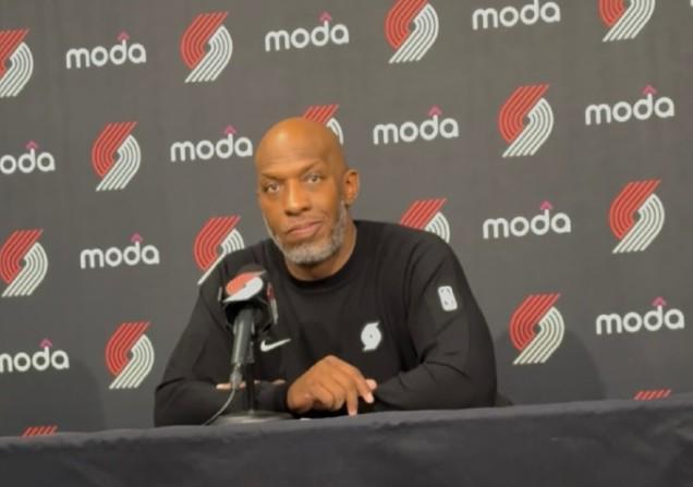 NBA新赛季开门黑！开拓者114-118森林狼，中国新星杨瀚森首秀遭弃用