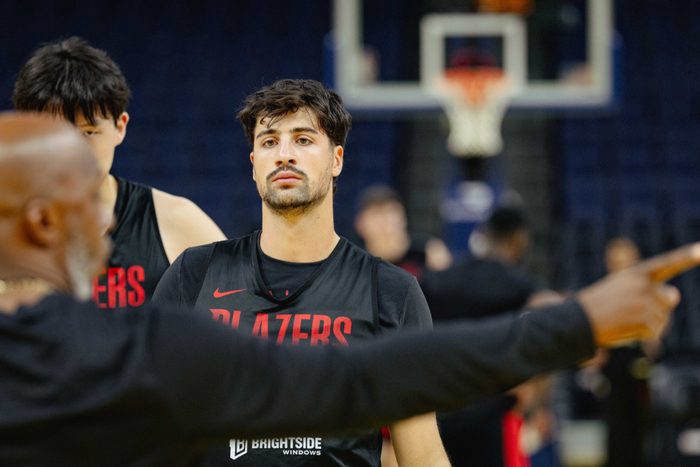 NBA:阿夫迪亚重返首发场均19.8分,奇才记忆变成开拓者动力