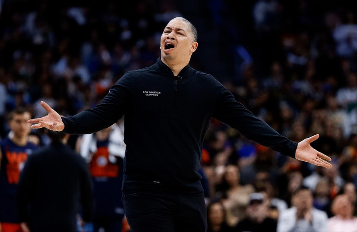 NBA首节43-19被打懵！快船被爵士三分球击溃落后24分