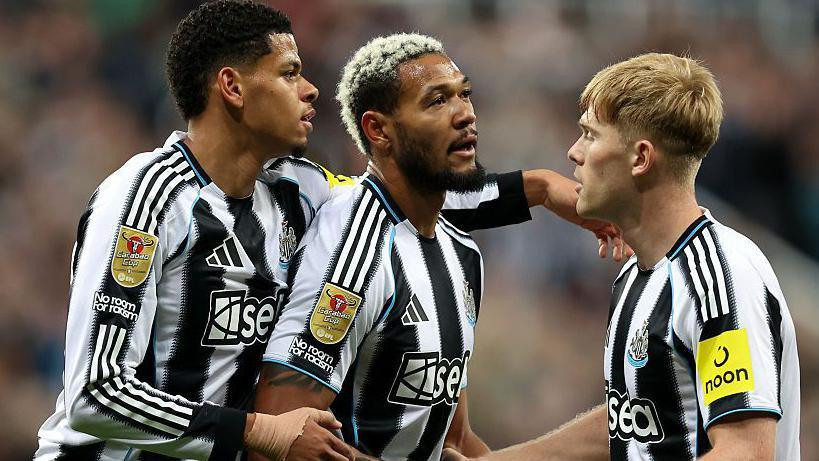 英超：纽卡斯尔联保住博特曼和利夫拉门托，明年1月成生死线