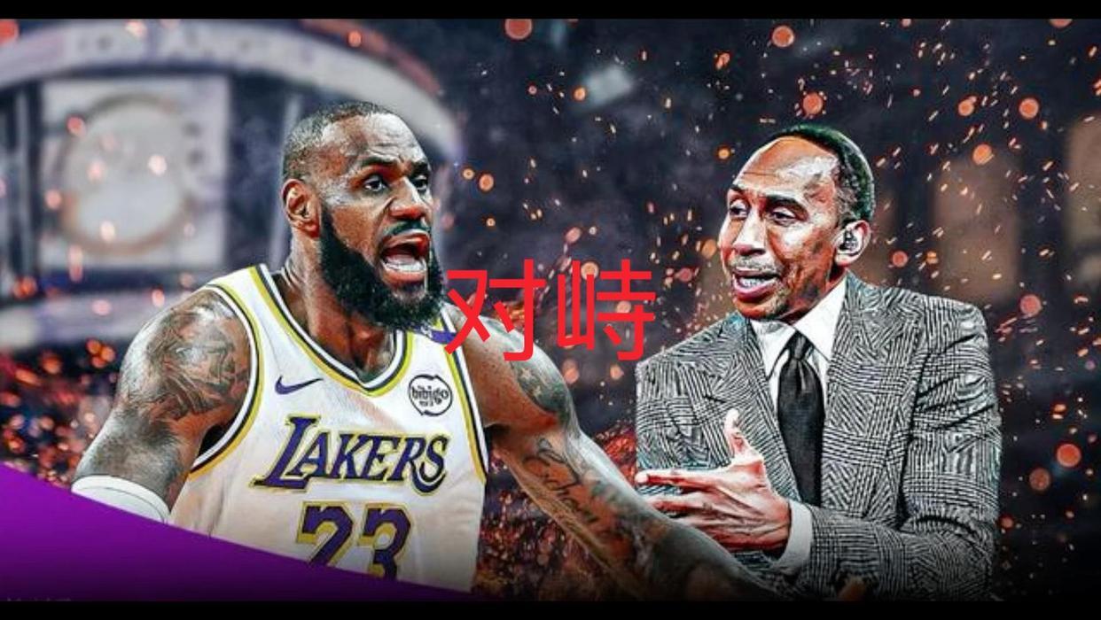 史密斯开炮：勒布朗詹姆斯38岁场均25+7+7，湖人NBA争冠窗口还能等几年？