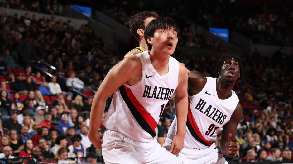 NBA：森林狼118-114险胜开拓者，杨瀚森首秀仅得2分