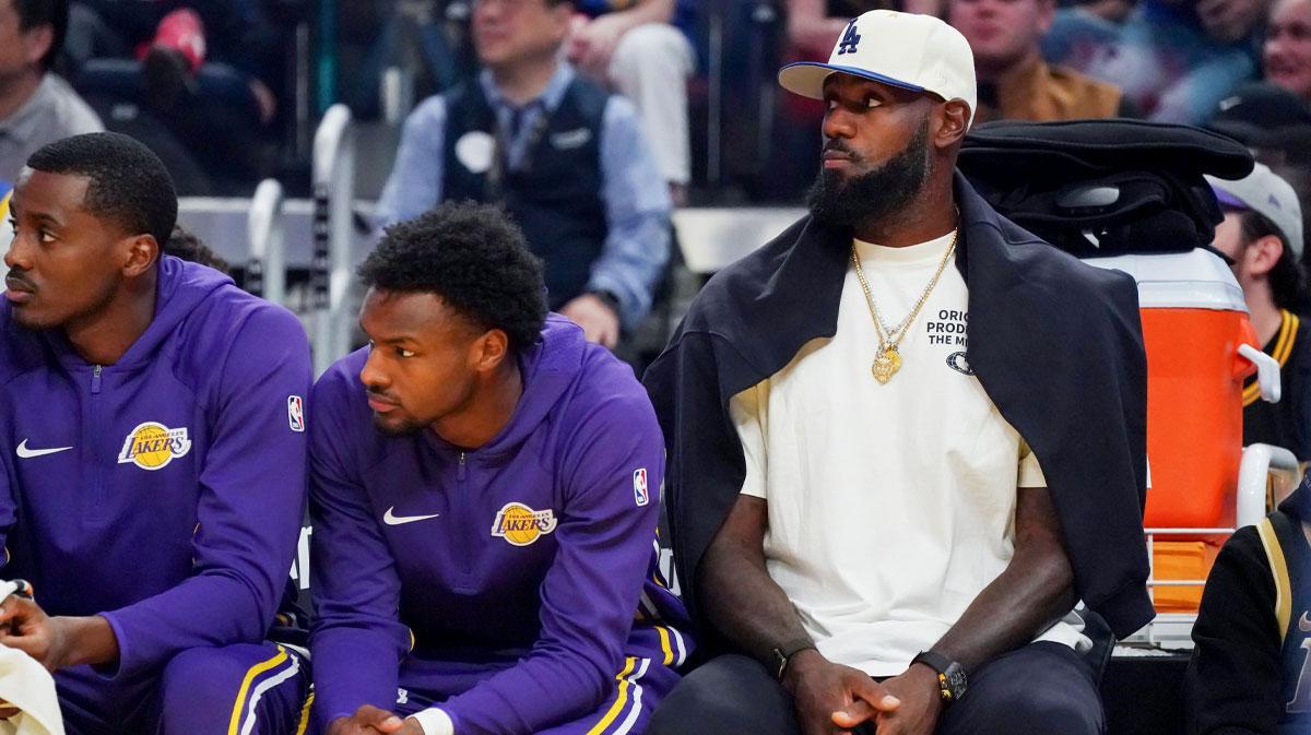 NBA揭幕战：湖人109-119负勇士，勒布朗至少缺席4周引发连锁焦虑