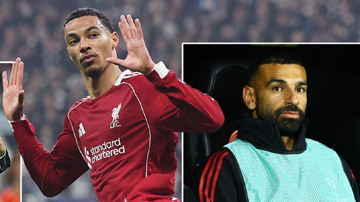 欧冠：利物浦5-1痛宰法兰克福，但伤病让斯洛特的豪赌冒险成隐患