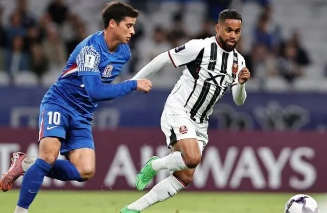 中超三队亚冠分化：上海申花2比0首胜，海港留力惹争议