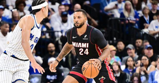 NBA揭幕战121-125 热火队惜败奥兰多魔术 鲍威尔28分立功