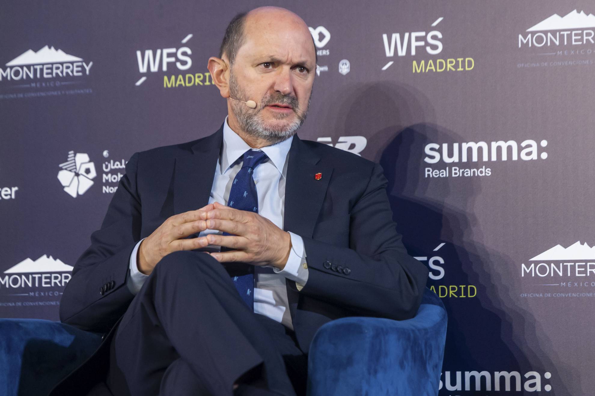 西甲超级杯沙特收5000万欧元引热议，足协主席为何敢这么说？