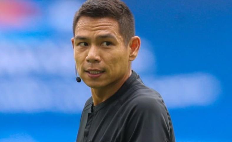 蒙超2025决赛通辽站0-0僵持，37岁泰国籍主裁上阵