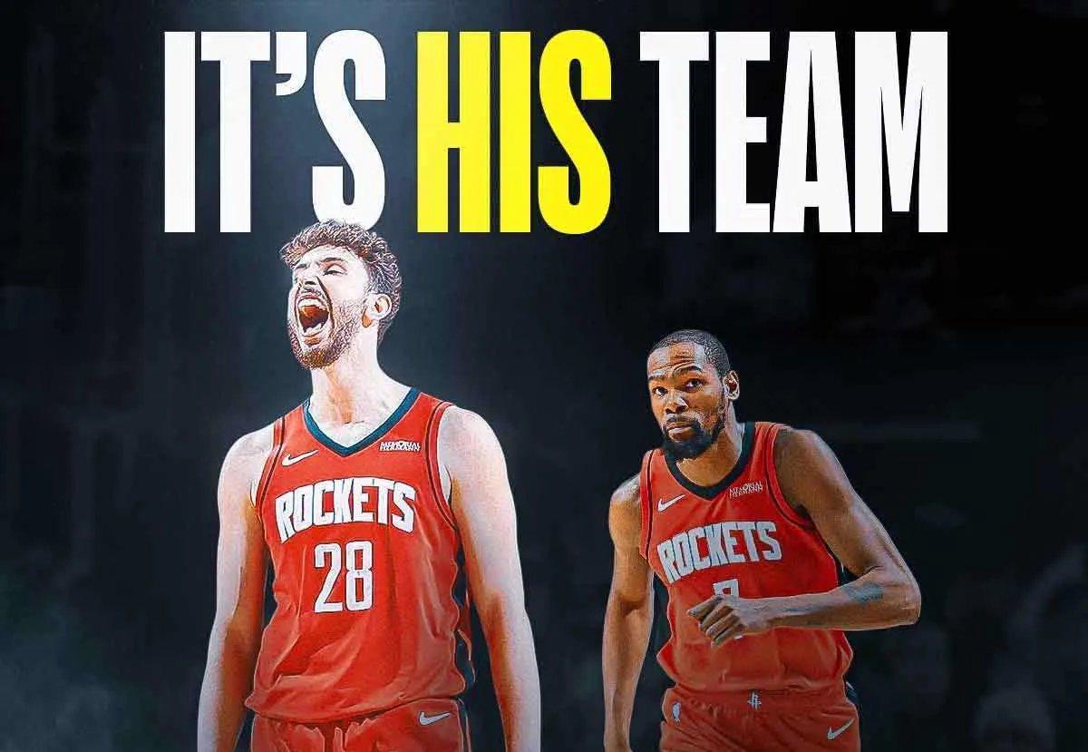 NBA揭幕战：火箭124-125惜败雷霆，申京39分能否担起争冠希望？