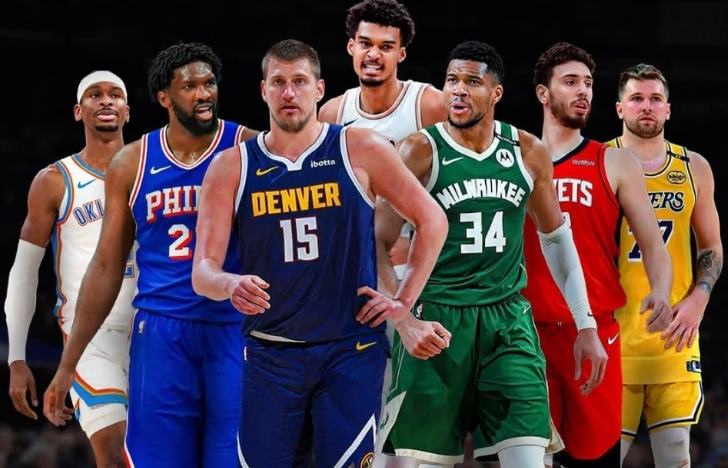 NBA揭幕战出现4人砍40+，东契奇43分也难救湖人主场