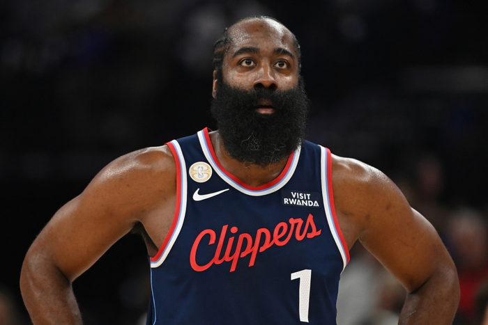 NBA揭幕战：火箭加时两次惜败，老鹰首战118-138被打脸