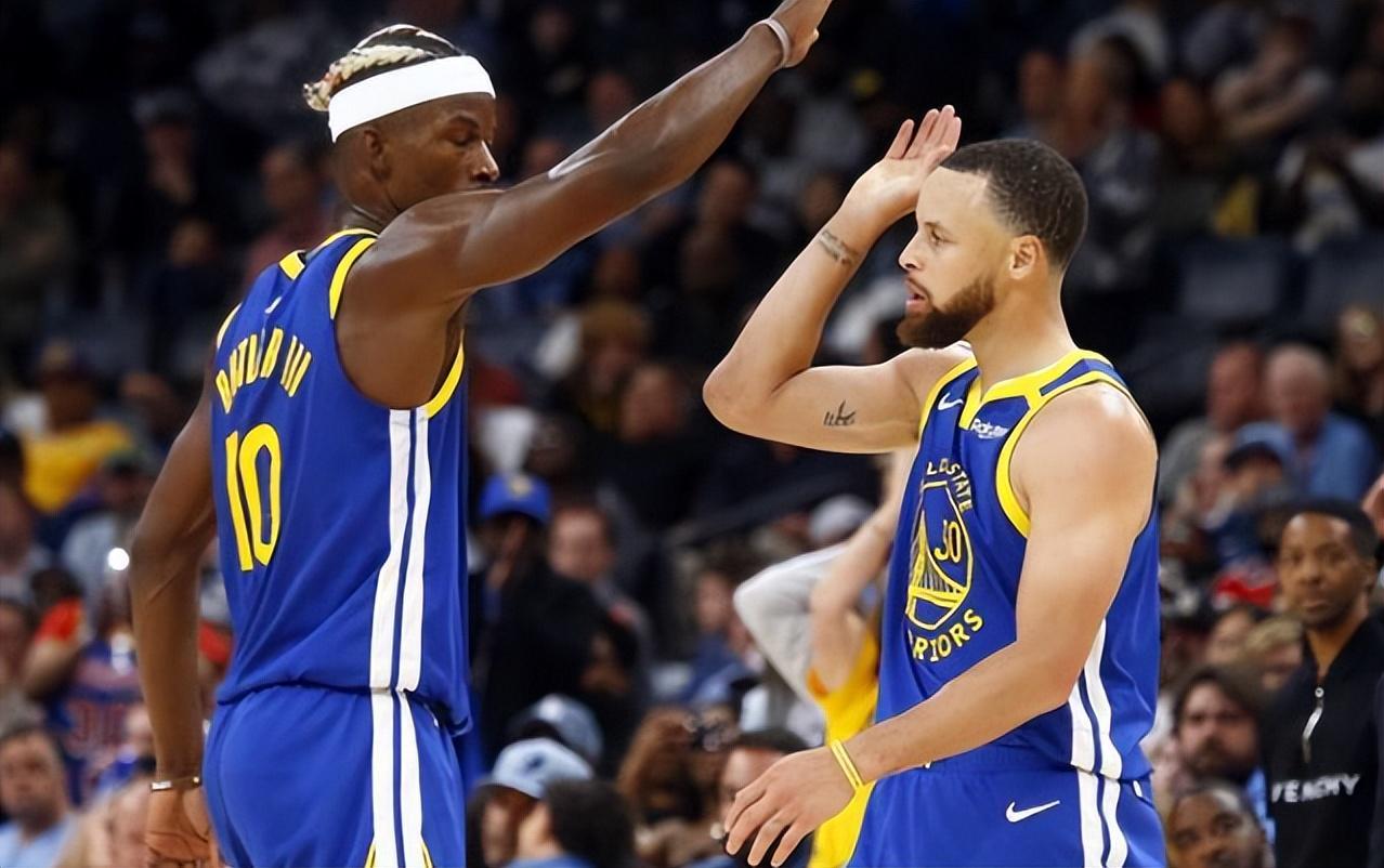 NBA：勇士119-109险胜湖人，明天10月24日主场硬碰丹佛掘金队