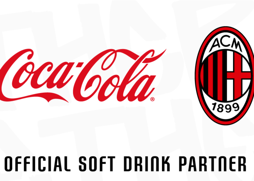 意甲AC米兰联手可口可乐：1个圣西罗DJ区能掀起商业与文化冲突吗