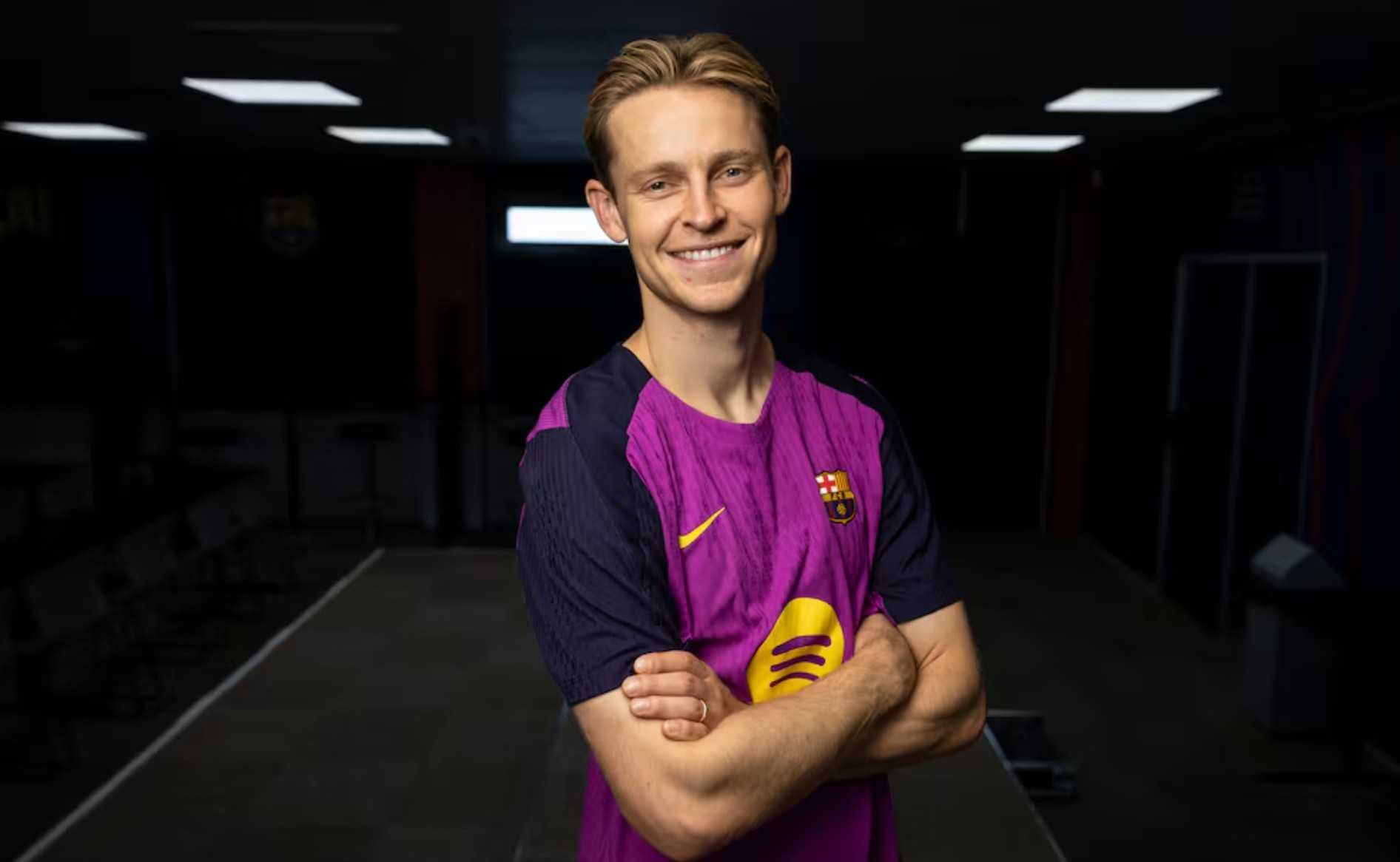 巴萨肠道病毒横扫！德容克里斯滕森接连中招，球队阵容告急