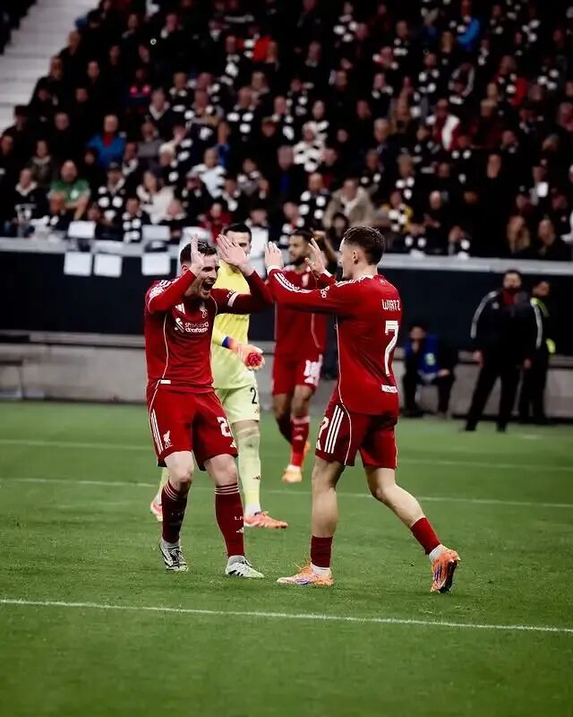 欧冠5-1！利物浦狂胜但穆罕默德·萨拉赫社媒变动引风波