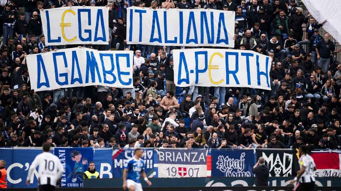 意甲｜AC米兰明年2月6日战科莫，珀斯或成首个澳洲意甲赛场