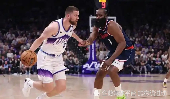 NBA揭幕战：快船客场负爵士21分，防守溃败暴露7大问题