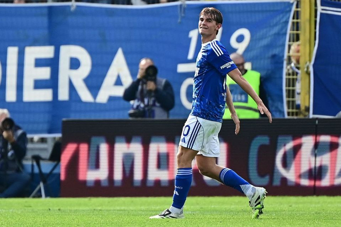 意甲赛场21岁尼科帕斯8场4球4助，皇马与国际米兰都盯上