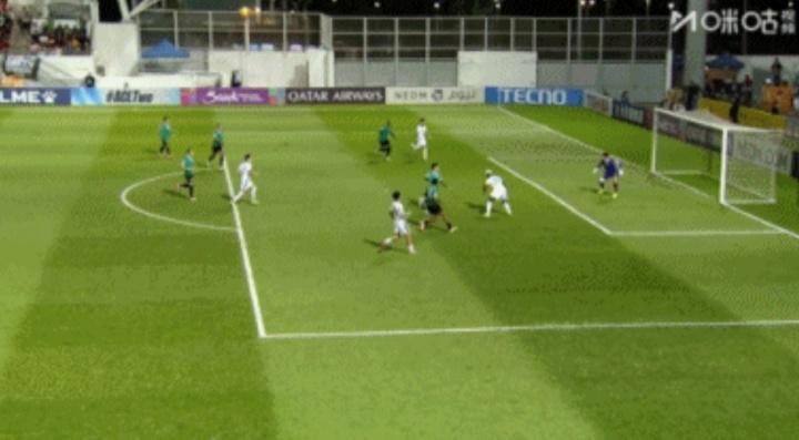 亚冠2-2惊魂！国安客场绝平被越位判罚搅局，林良铭之争炸开锅