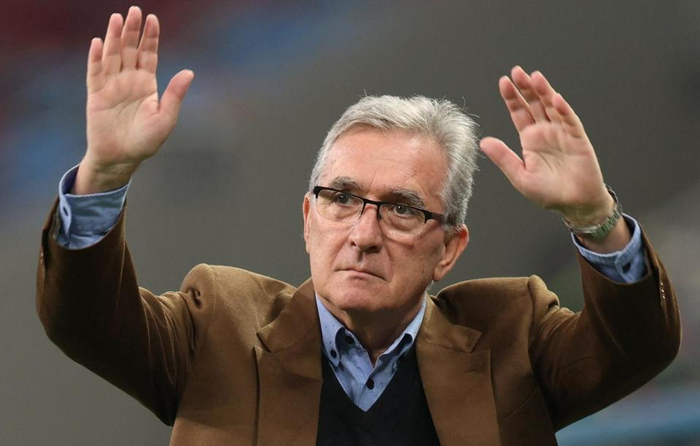 英超情结也救不了国足？伊万40年13奖杯难掩0-7尴尬