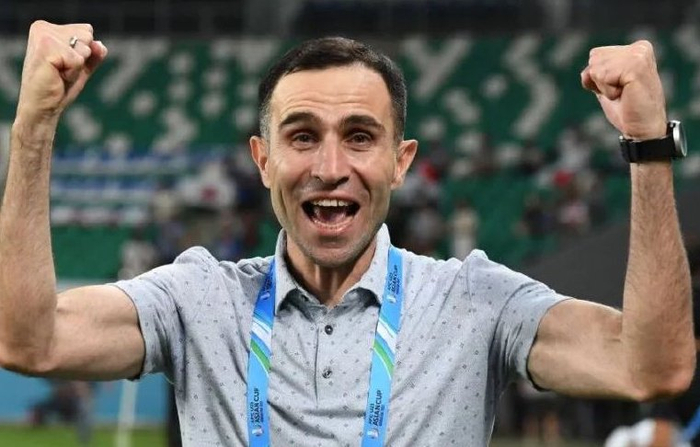 中超球迷别急！卡帕泽44岁留队，乌兹别克斯坦锁定世界杯席位疑云