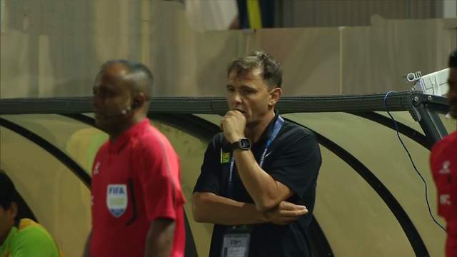 亚冠赛场：国安3-2险胜大埔，但连8场至少丢两球成硬伤