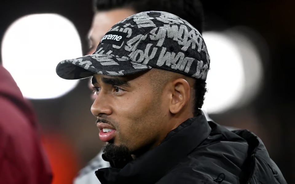 英超｜热苏斯伤愈复出在即，阿森纳锋线燃起新希望