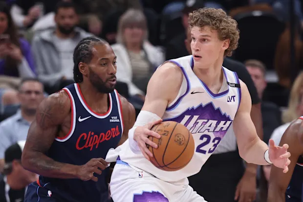 NBA：爵士9分钟碾压快船，首节43分暴露西部新秩序