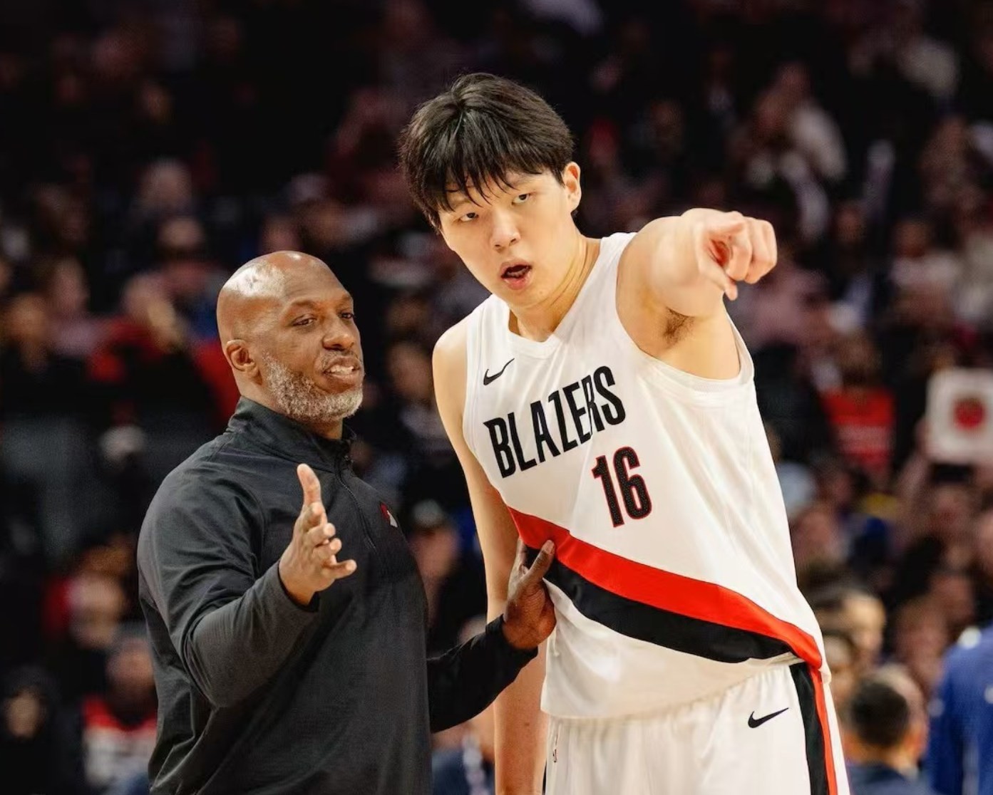 NBA|比卢普斯因非法体育博彩被捕,开拓者陷入新风暴,影响杨瀚森前途?