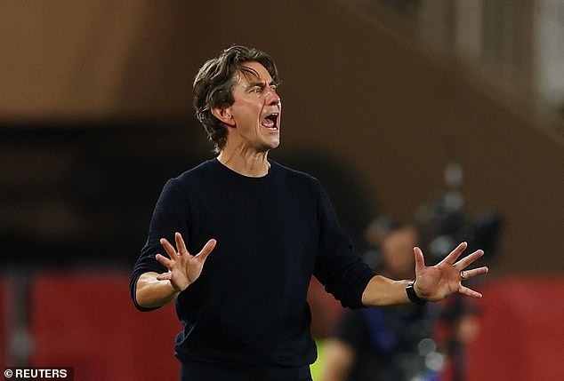 欧冠｜热刺客场0-0被摩纳哥逼平，弗兰克执教风波愈演愈烈