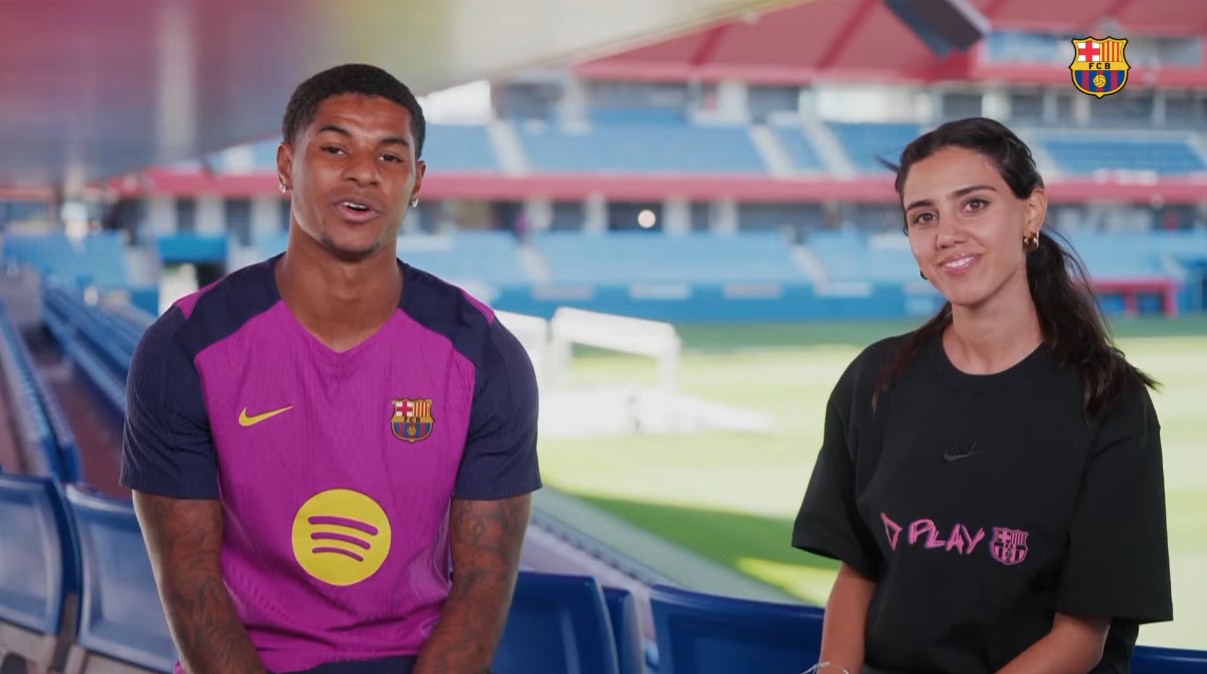 西甲国家德比大战前瞻：拉什福德谈帽子戏法与5-0狂胜，真有底气！