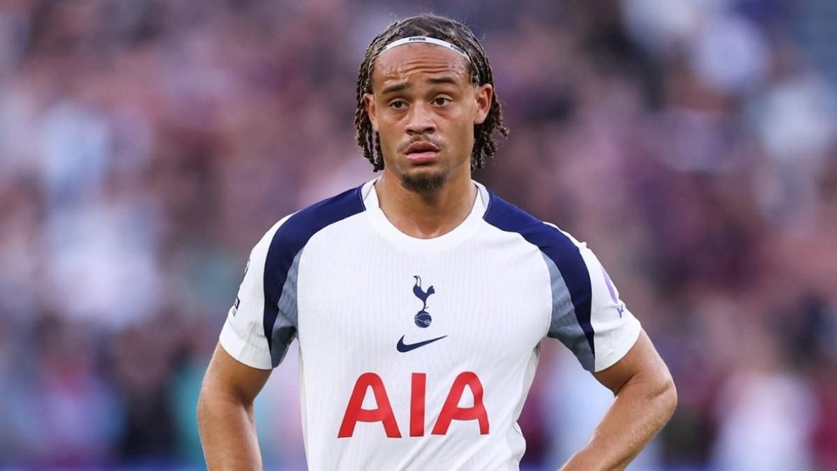 英超｜哈维-西蒙斯托特纳姆热刺开局9场零进球，6000万欧身价背后的真相