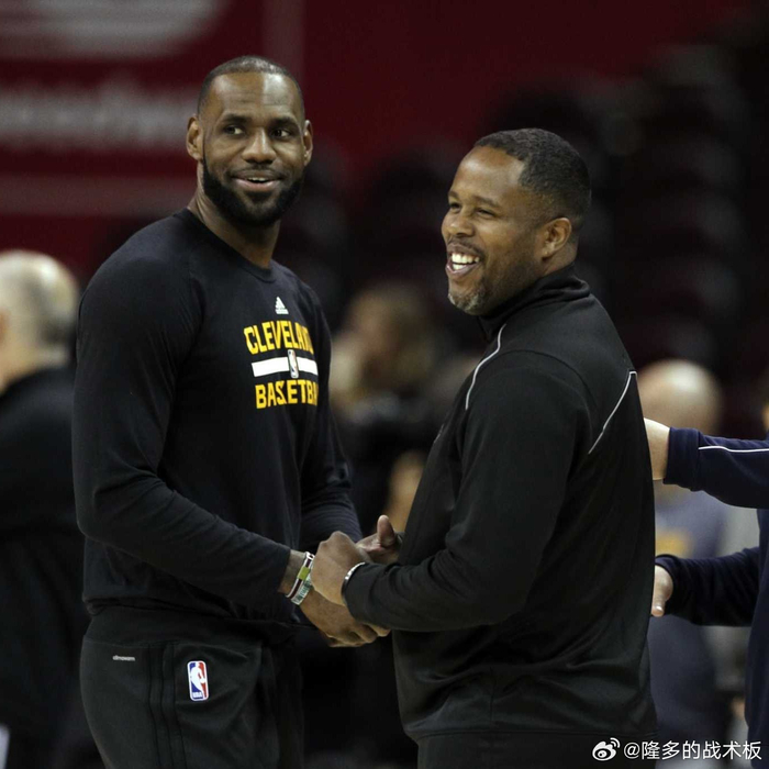 琼斯助詹姆斯投篮逆袭！骑士2016年总冠军背后的秘密武器