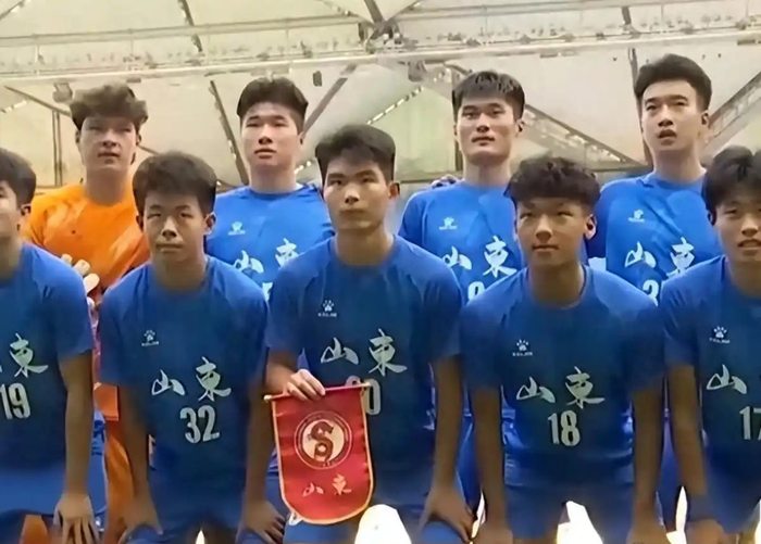 全运会U18男足半决赛，山东1-0力克广东，辽宁点球胜江苏挺进决赛