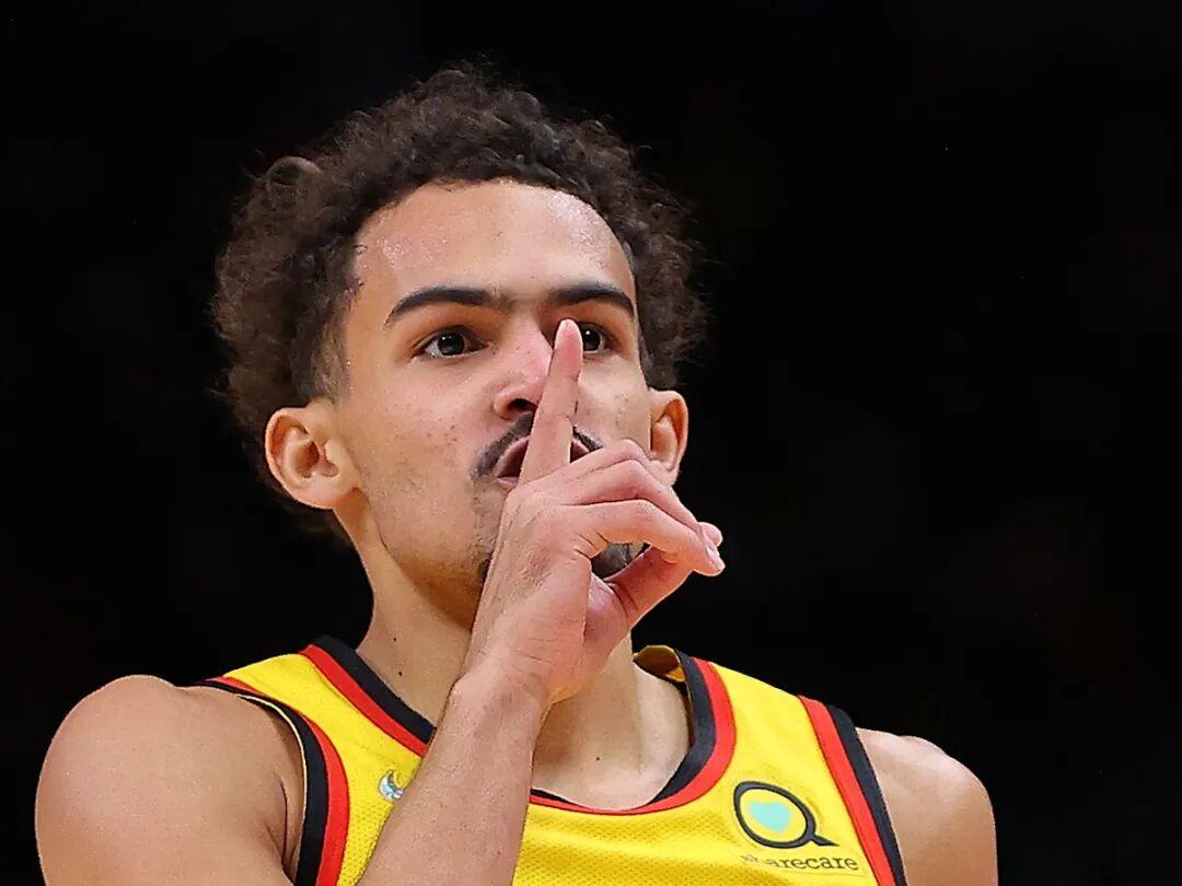 特雷杨续约悬念：4年2.29亿能留住老鹰？NBA疑云未散