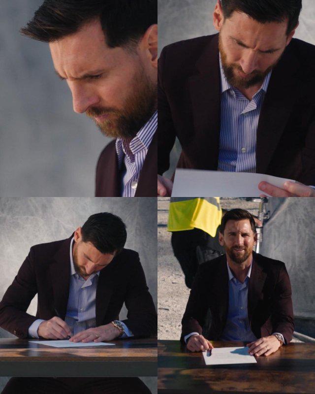 MLS震撼续约！利昂内尔·梅西到2028年，迈阿密82场71球仍在燃