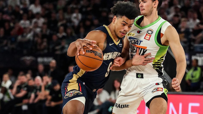 NBA鹈鹕裁掉斯普林格，常规赛名单现1个空位与400万空间