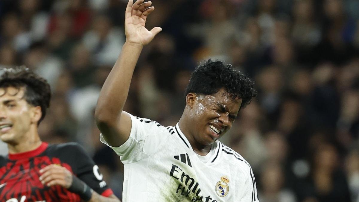 西甲｜恩德里克19岁却无戏，皇马将他推荐至两家意甲，冬窗外租成必然？