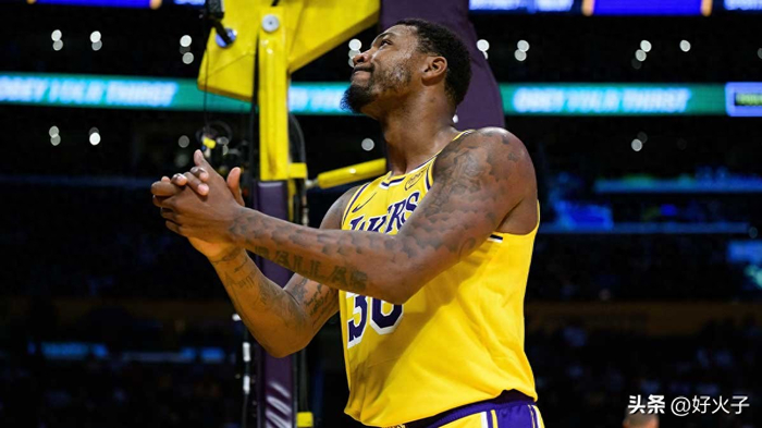 NBA揭幕战：马库斯·斯马特第12季亮嗓，湖人首战告负仍要硬起来