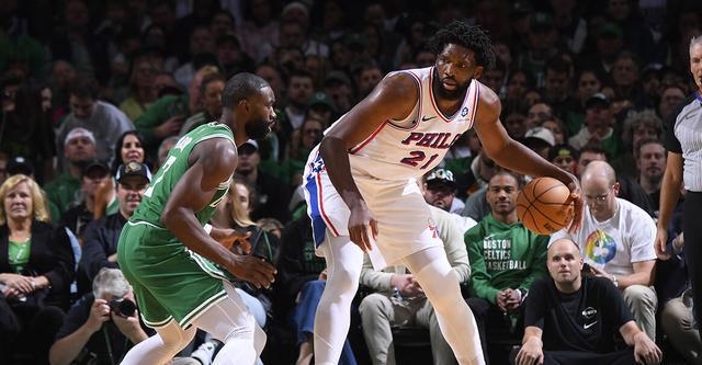 NBA揭幕战117-116！76人队险胜 凯尔特人遗憾一分
