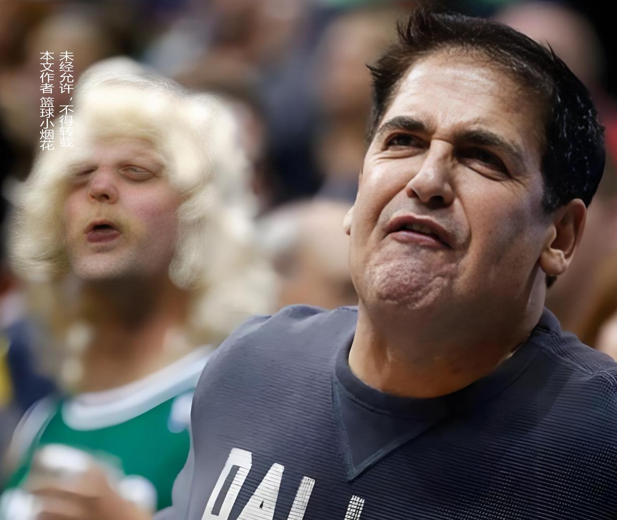 NBA黑八现场：勇士2007季后赛4:2淘汰小牛，诺维斯基从MVP到质疑声