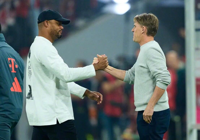 德甲：文森特·孔帕尼续约到2029，拜仁放弃解约条款