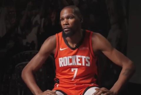 NBA杜兰特：我也能？用35分回怼科比奥尼尔比较引爆话题