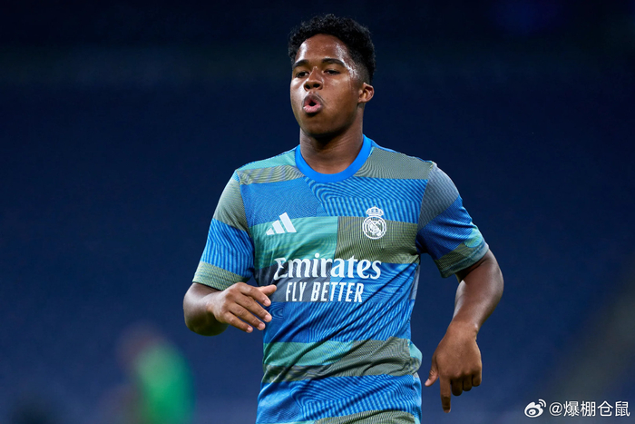 西甲19岁门面竟0分钟！皇马冬窗或送恩德里克去意甲租借