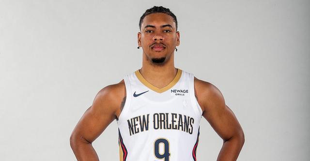 NBA：新奥尔良鹈鹕北京时间10月24日裁掉杰登-斯普林格，生涯110场无起色