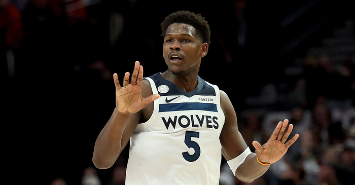 爱德华兹爆砍41分创队史揭幕战纪录，森林狼险胜赛季首胜