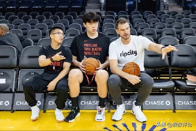 NBA：比卢普斯被捕后开拓者1场主帅变局，杨瀚森命运悬了