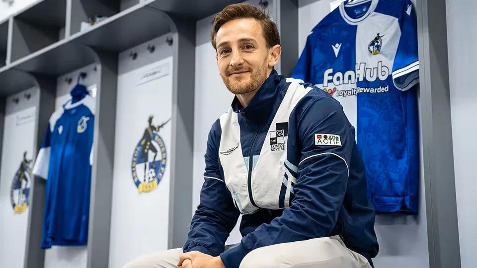 9个月归队合同敲定！洛克耶心脏骤停后重返英冠布里斯托尔流浪者震撼人心