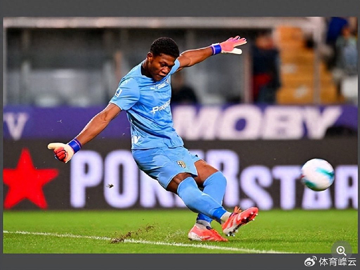 英超切尔西盯上23岁门将，意甲46场11次零封引关注